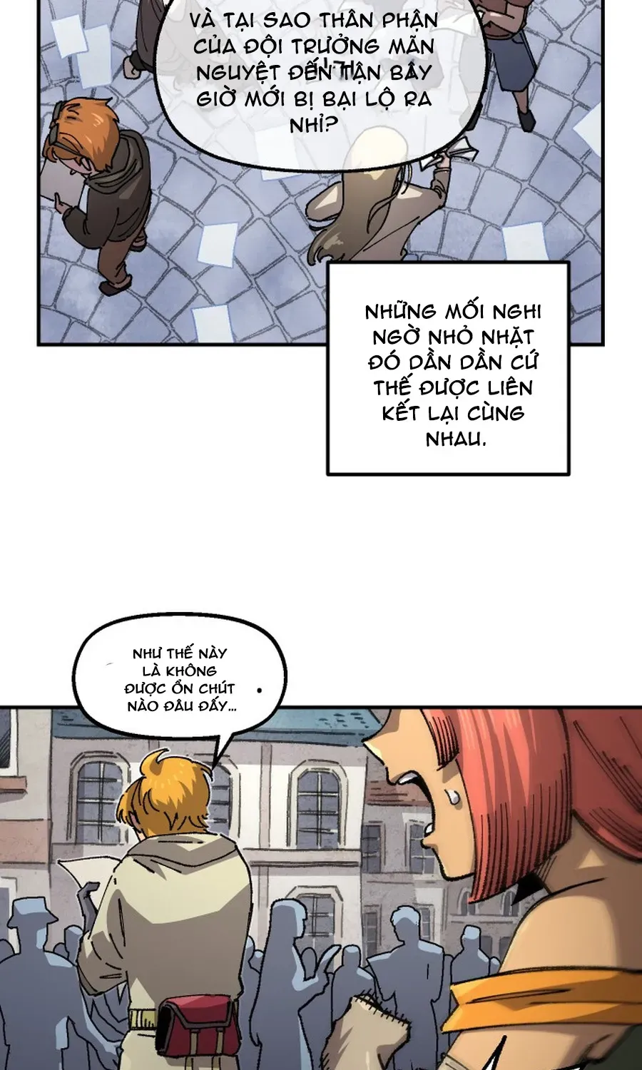 Sắp Xuất Ngũ Thì Isekai [Chap 197] — trang 37