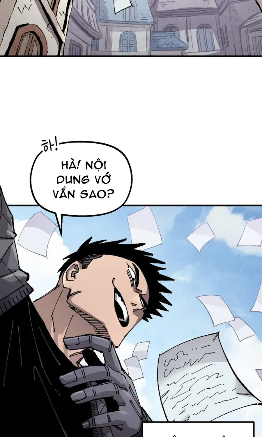 Sắp Xuất Ngũ Thì Isekai [Chap 197] — trang 4