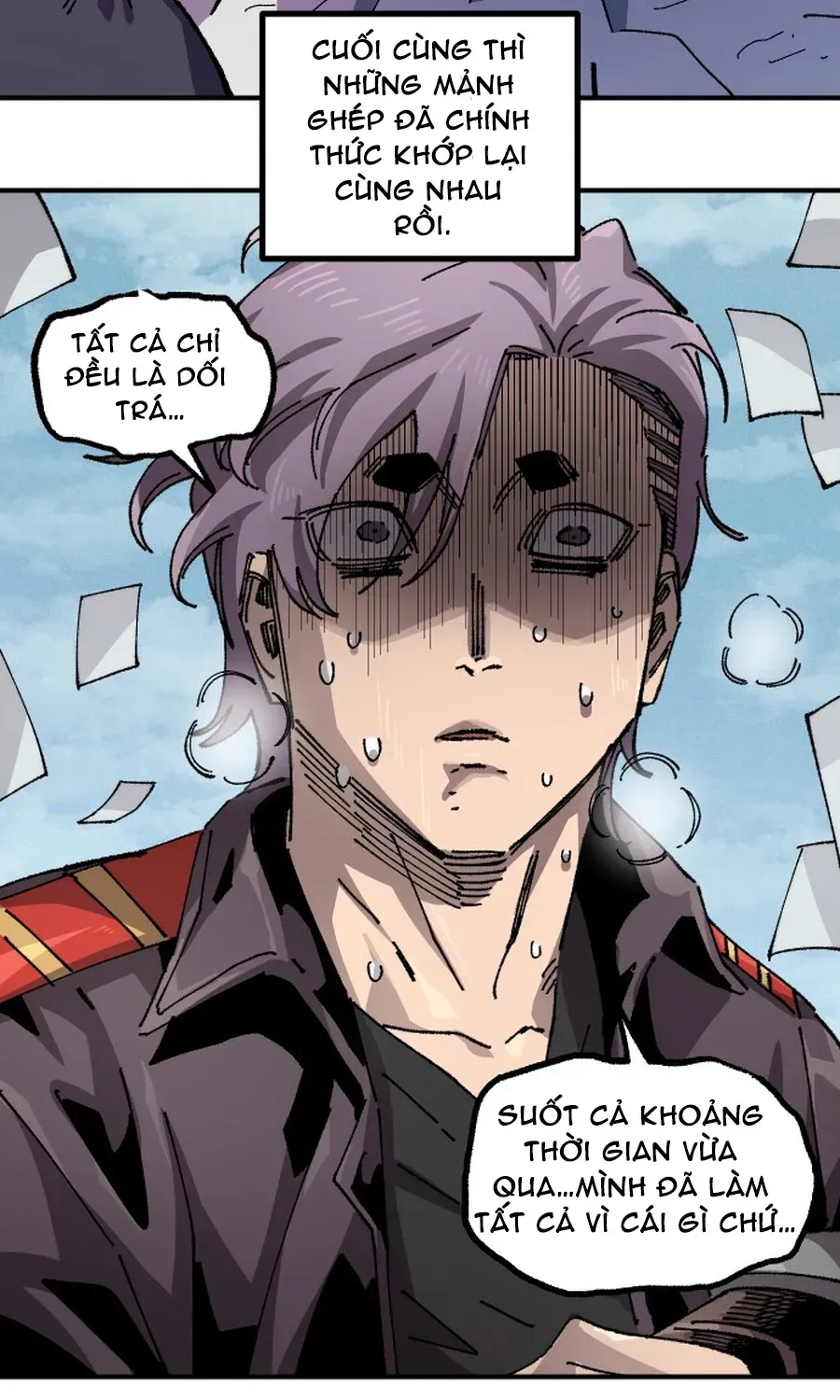 Sắp Xuất Ngũ Thì Isekai [Chap 197] — trang 40