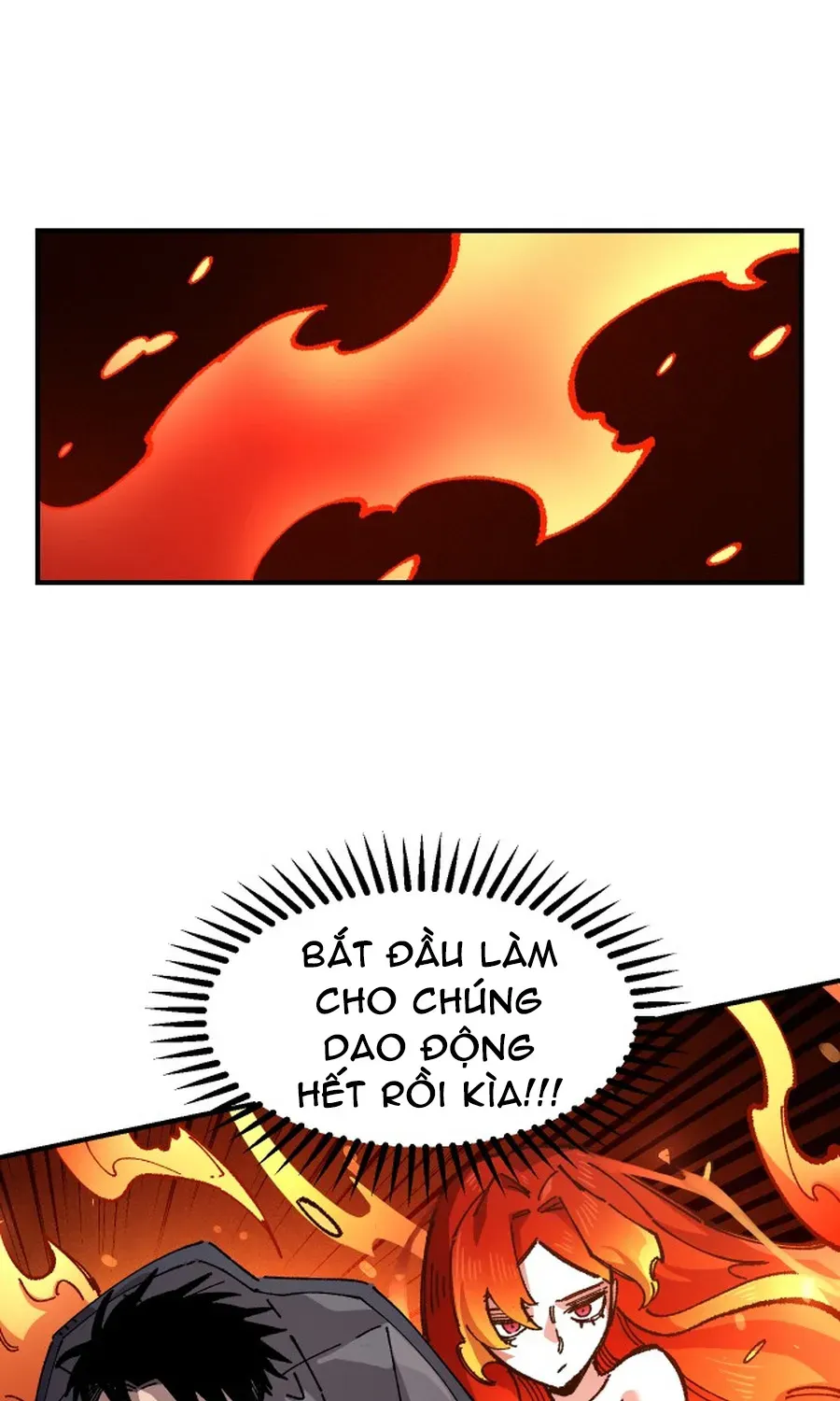Sắp Xuất Ngũ Thì Isekai [Chap 197] — trang 41