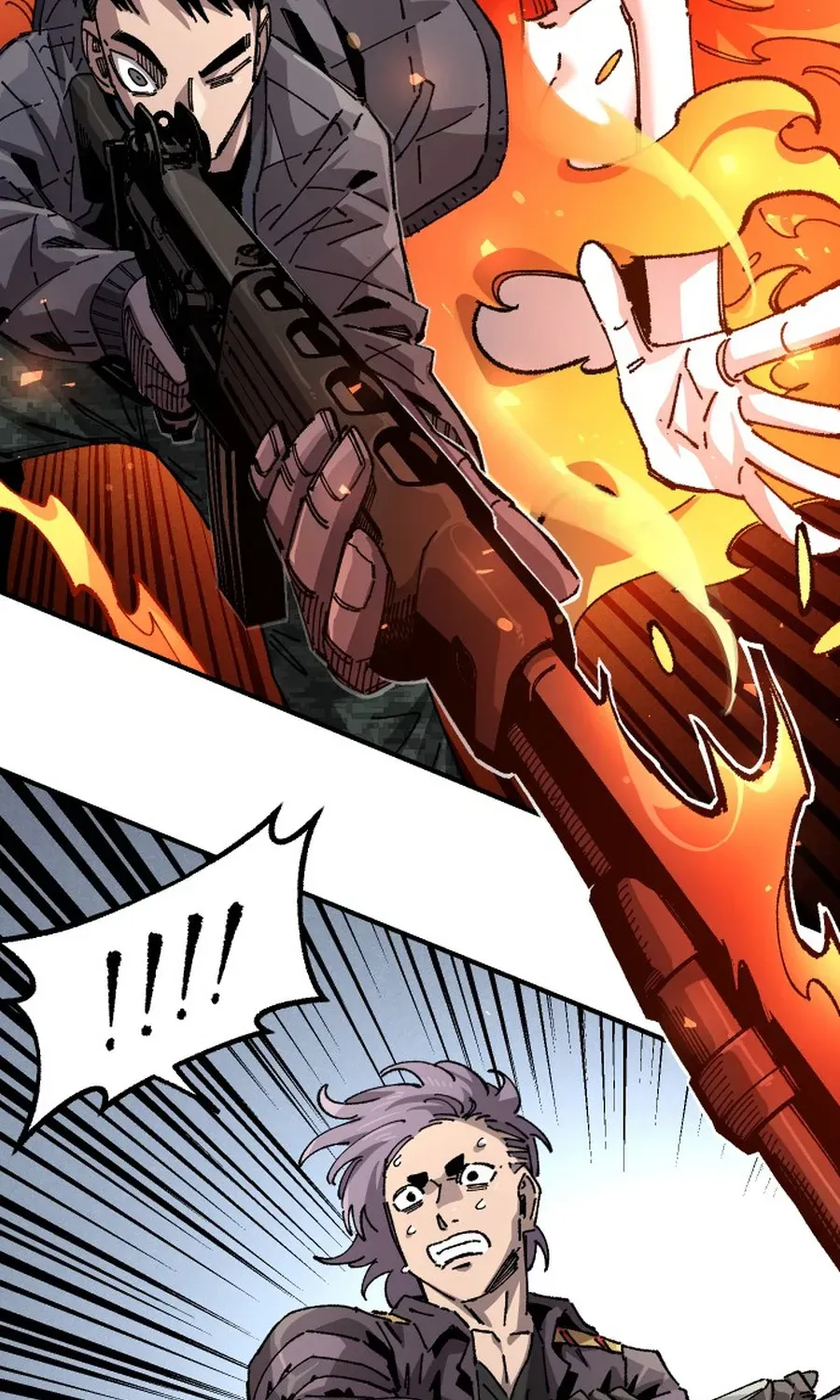 Sắp Xuất Ngũ Thì Isekai [Chap 197] — trang 42