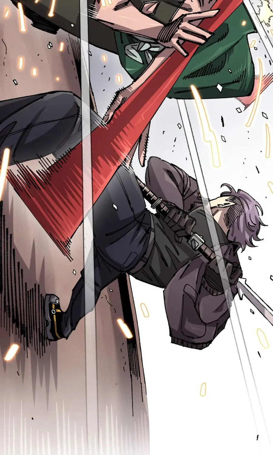 Sắp Xuất Ngũ Thì Isekai [Chap 197] — trang 45