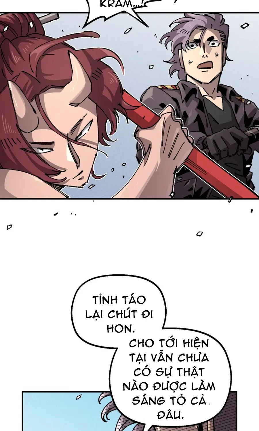 Sắp Xuất Ngũ Thì Isekai [Chap 197] — trang 47