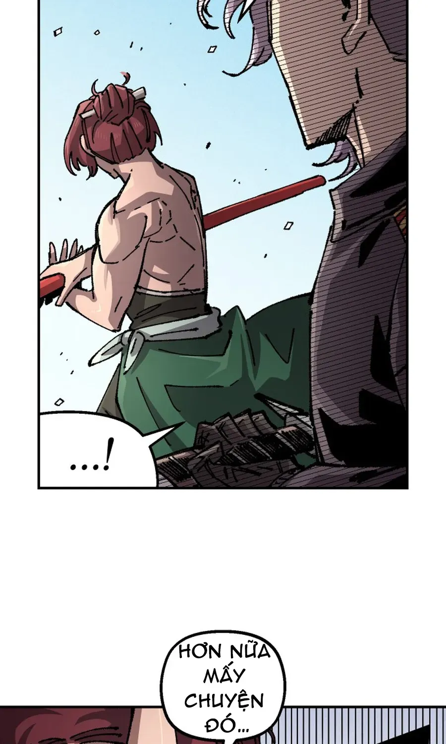 Sắp Xuất Ngũ Thì Isekai [Chap 197] — trang 48