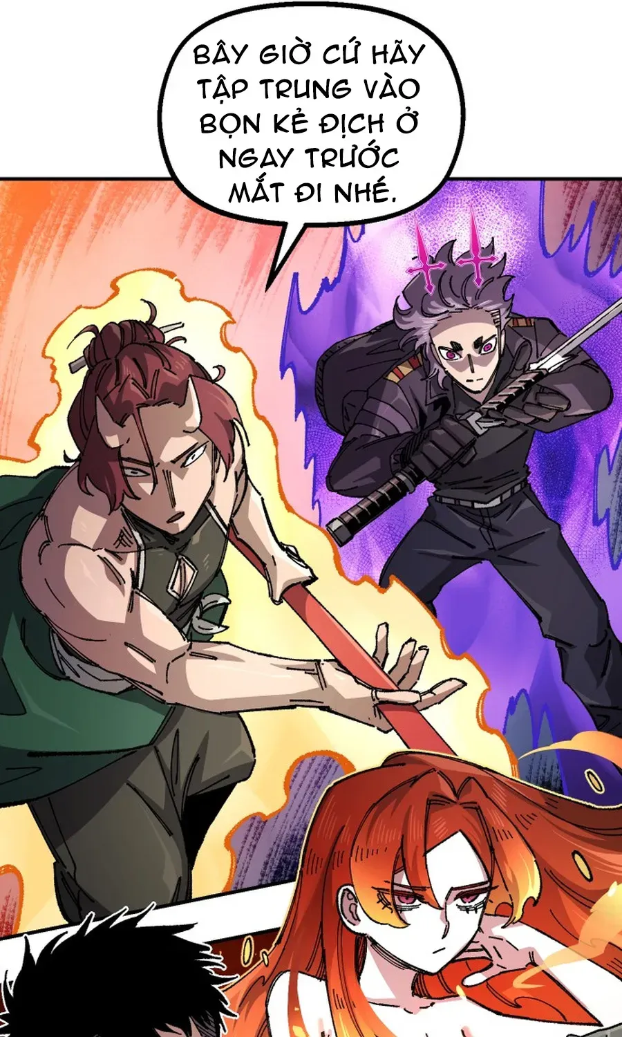 Sắp Xuất Ngũ Thì Isekai [Chap 197] — trang 53