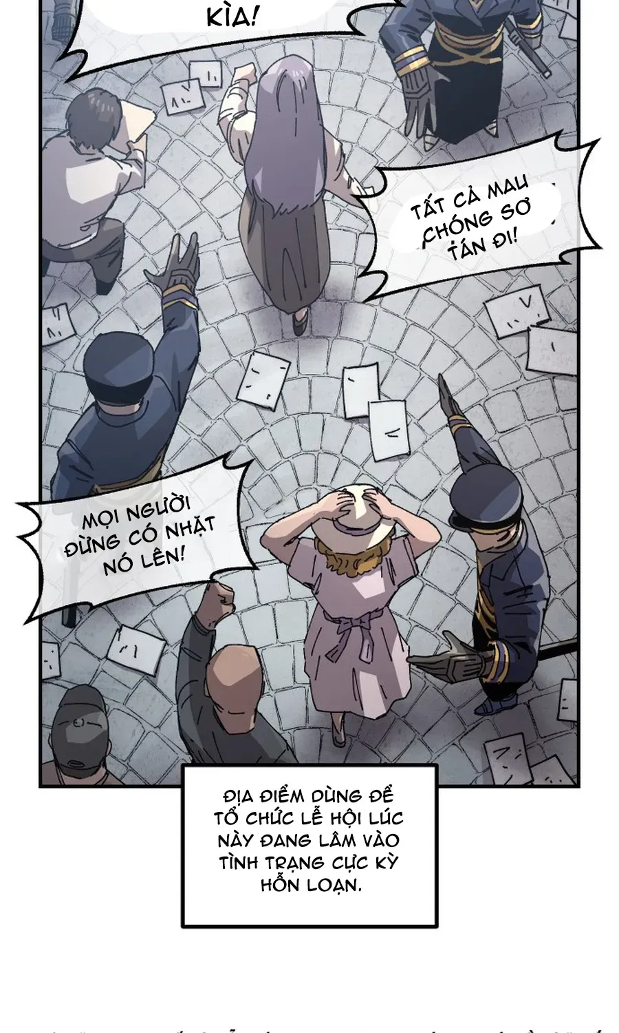 Sắp Xuất Ngũ Thì Isekai [Chap 197] — trang 57