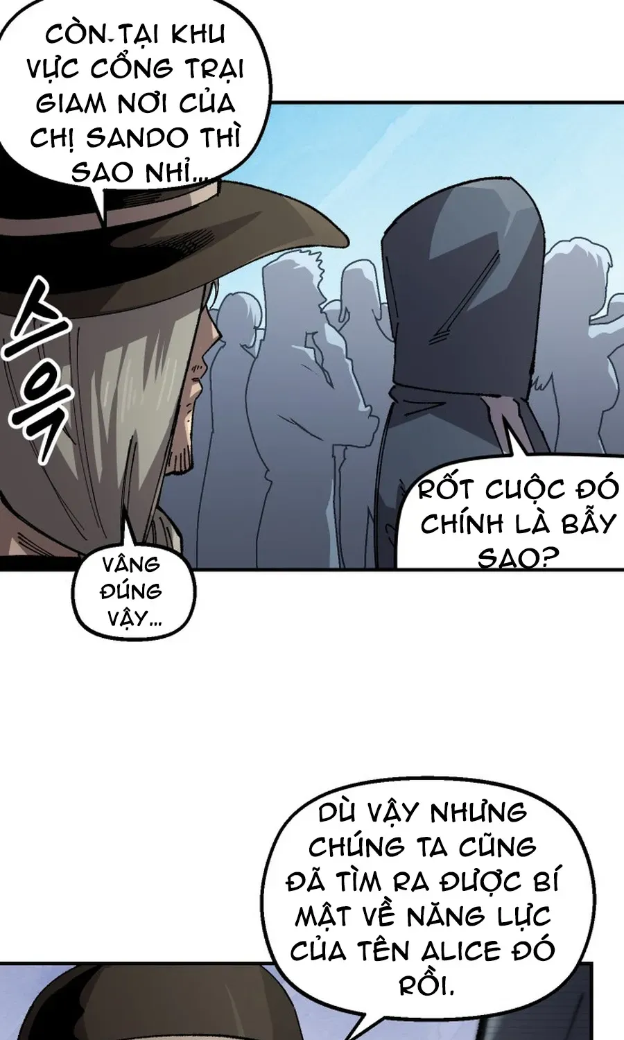 Sắp Xuất Ngũ Thì Isekai [Chap 197] — trang 59
