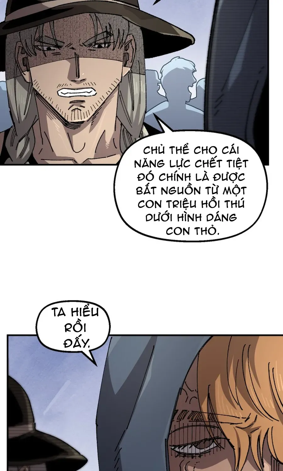 Sắp Xuất Ngũ Thì Isekai [Chap 197] — trang 60