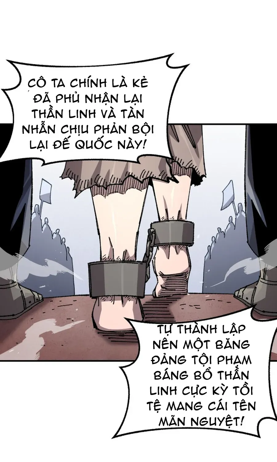 Sắp Xuất Ngũ Thì Isekai [Chap 197] — trang 63