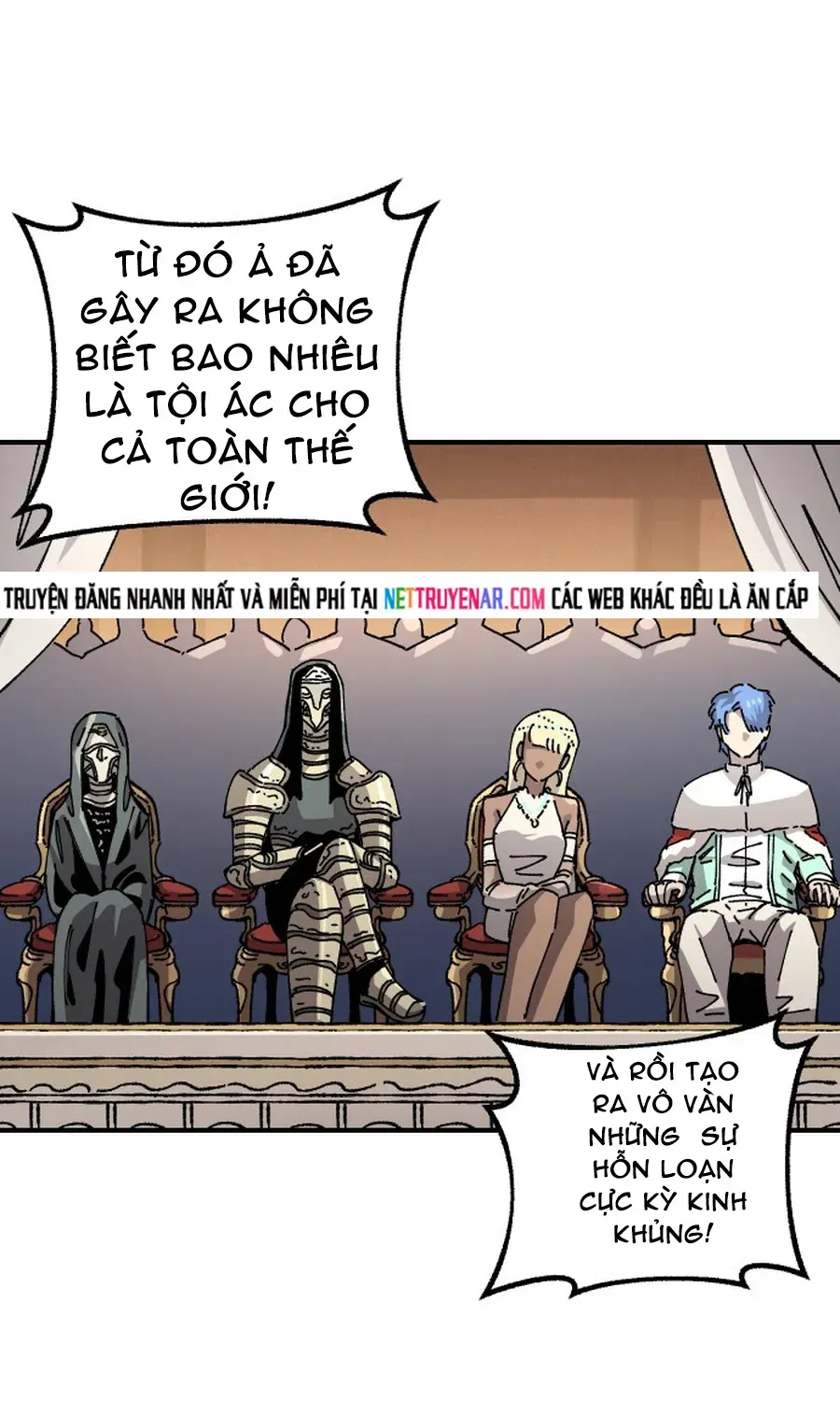 Sắp Xuất Ngũ Thì Isekai [Chap 197] — trang 64
