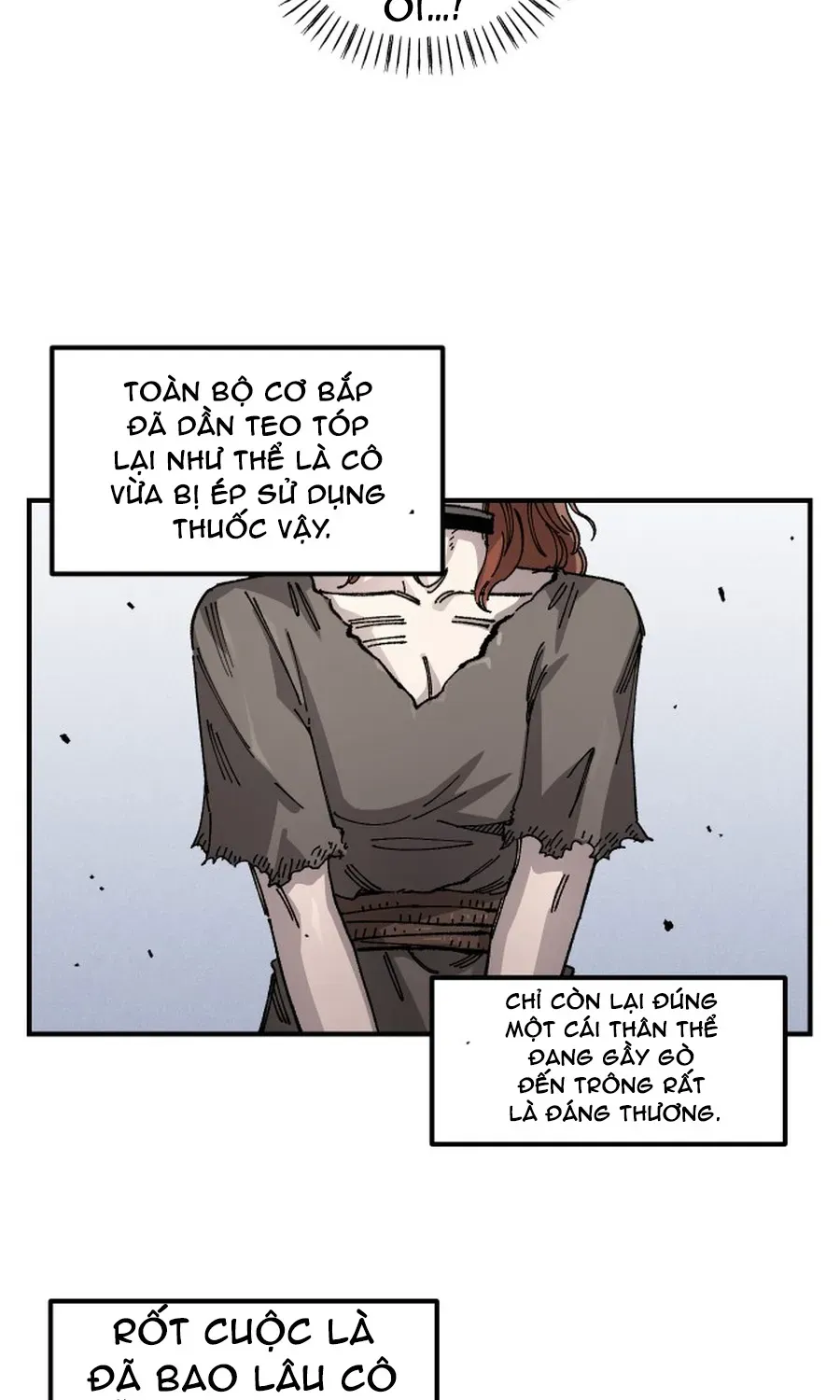 Sắp Xuất Ngũ Thì Isekai [Chap 197] — trang 69