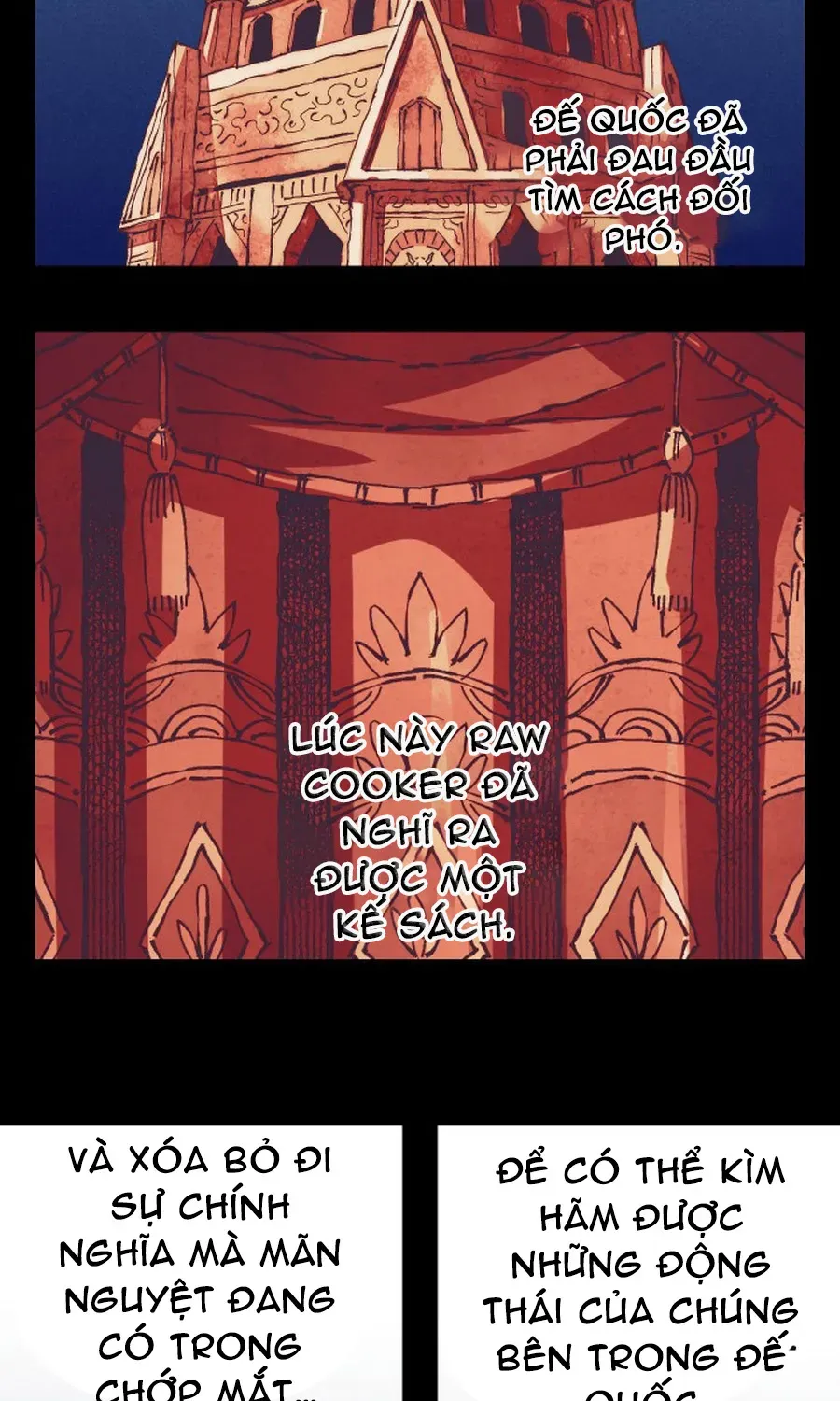 Sắp Xuất Ngũ Thì Isekai [Chap 197] — trang 7