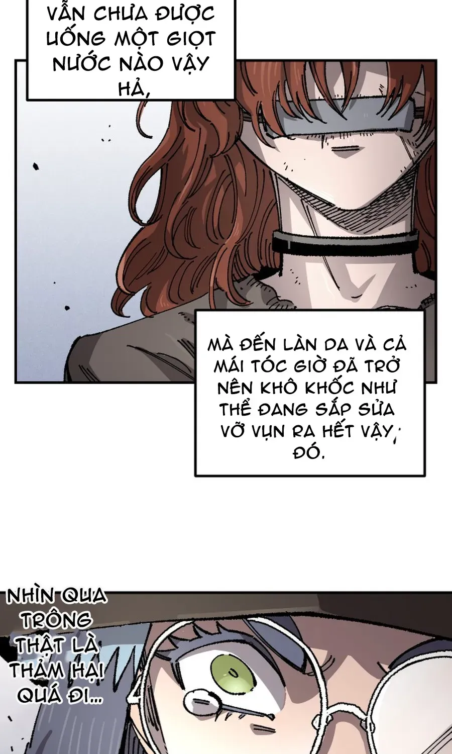 Sắp Xuất Ngũ Thì Isekai [Chap 197] — trang 70