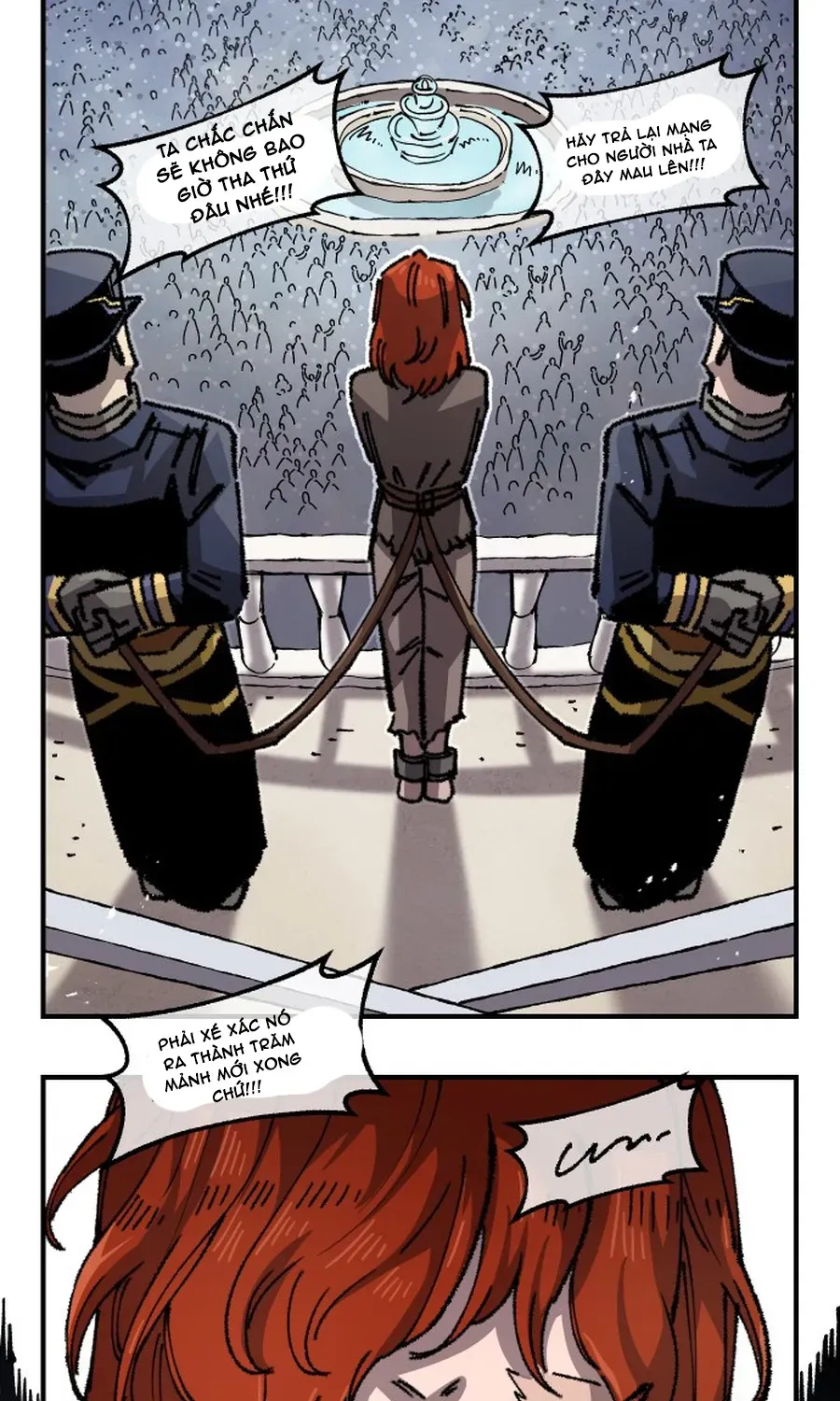 Sắp Xuất Ngũ Thì Isekai [Chap 197] — trang 72