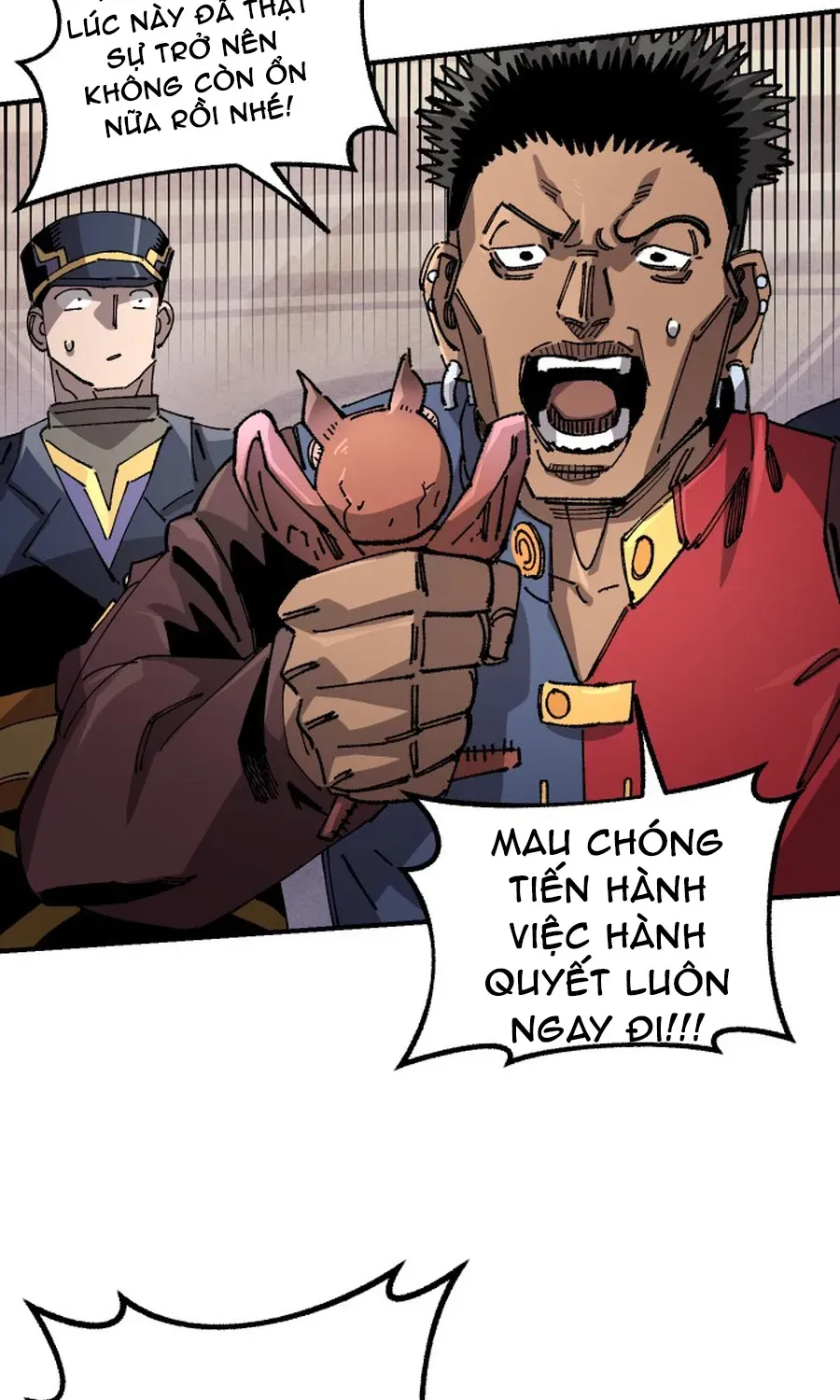 Sắp Xuất Ngũ Thì Isekai [Chap 197] — trang 78