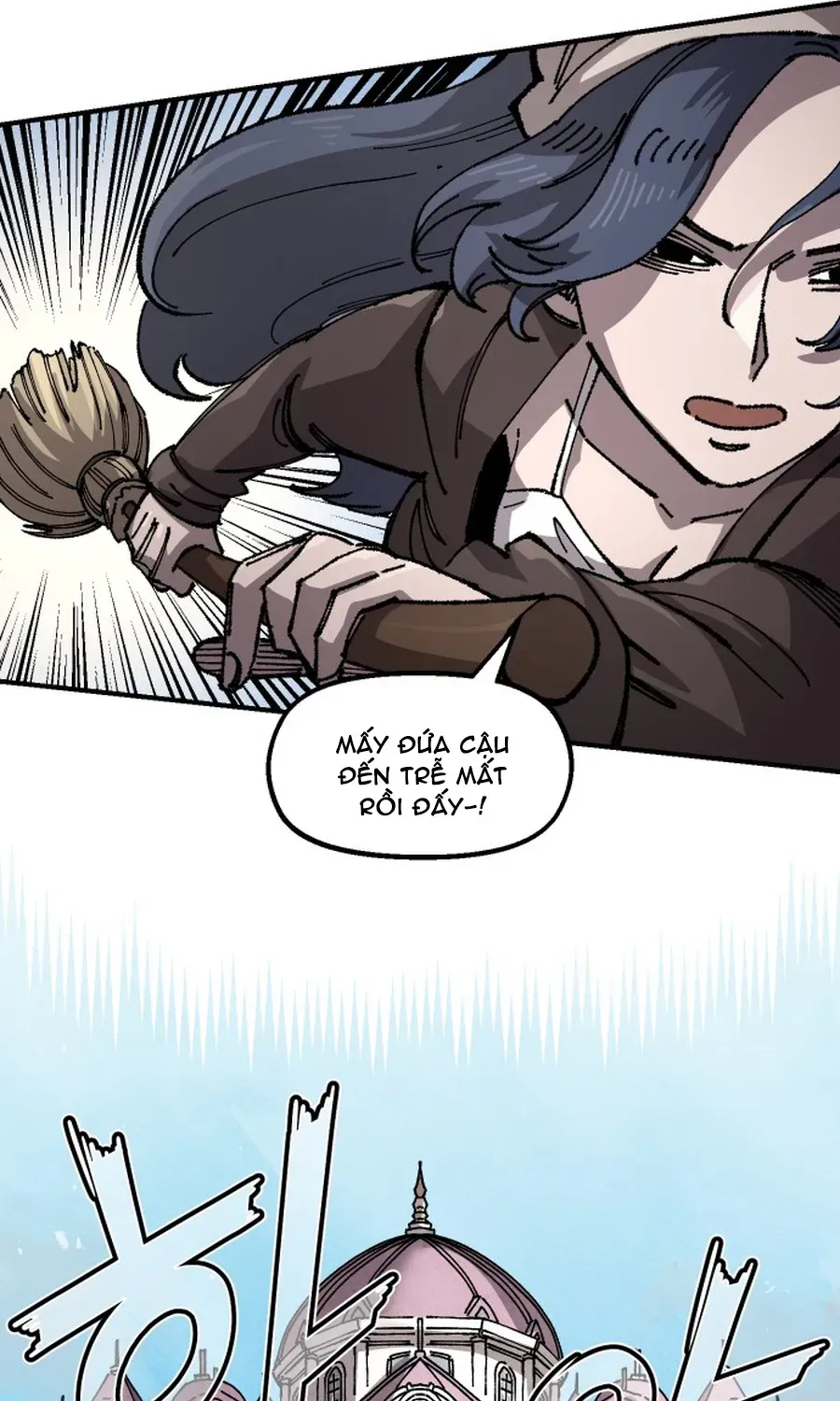 Sắp Xuất Ngũ Thì Isekai [Chap 197] — trang 80