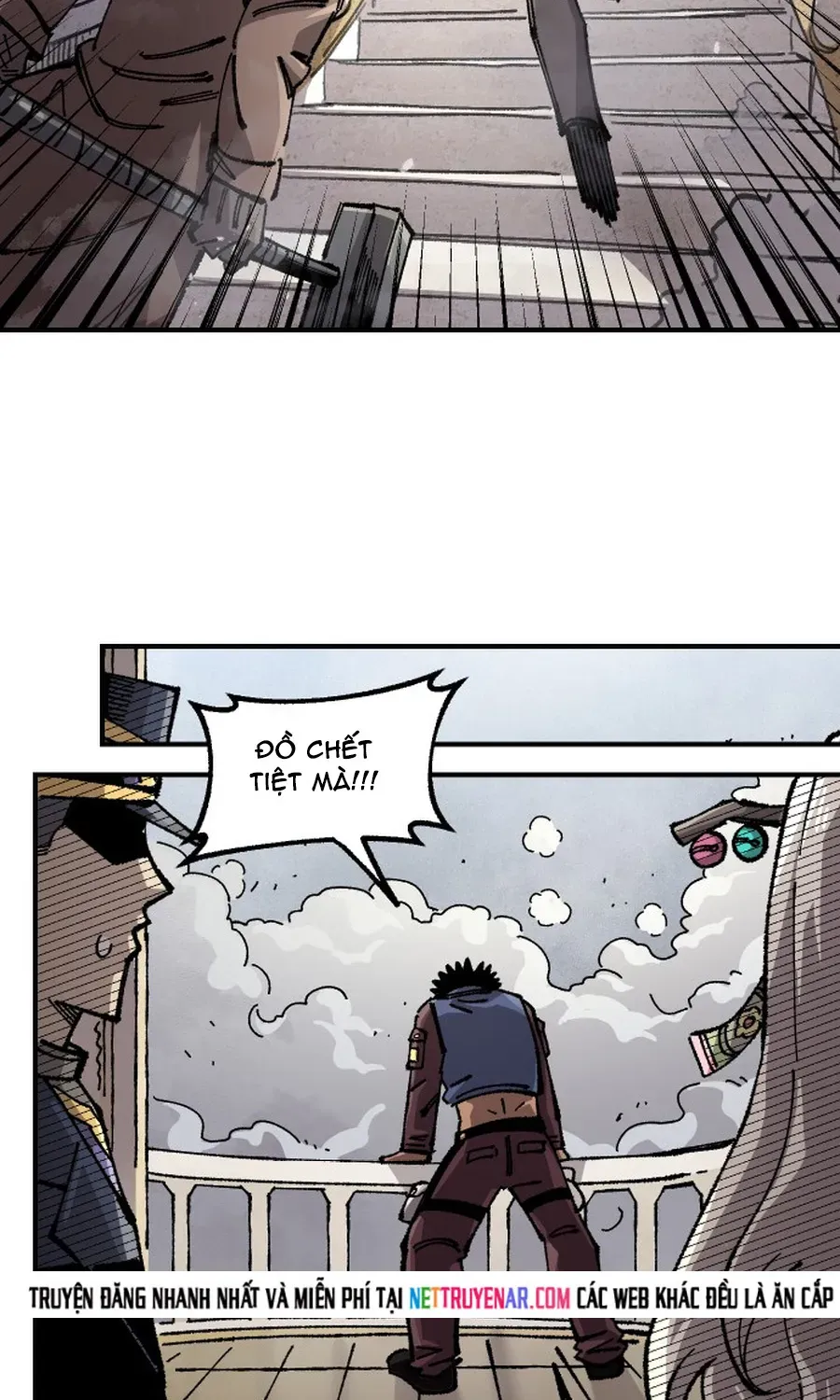 Sắp Xuất Ngũ Thì Isekai [Chap 197] — trang 85
