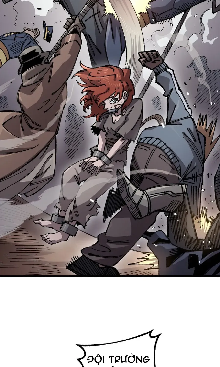 Sắp Xuất Ngũ Thì Isekai [Chap 197] — trang 88