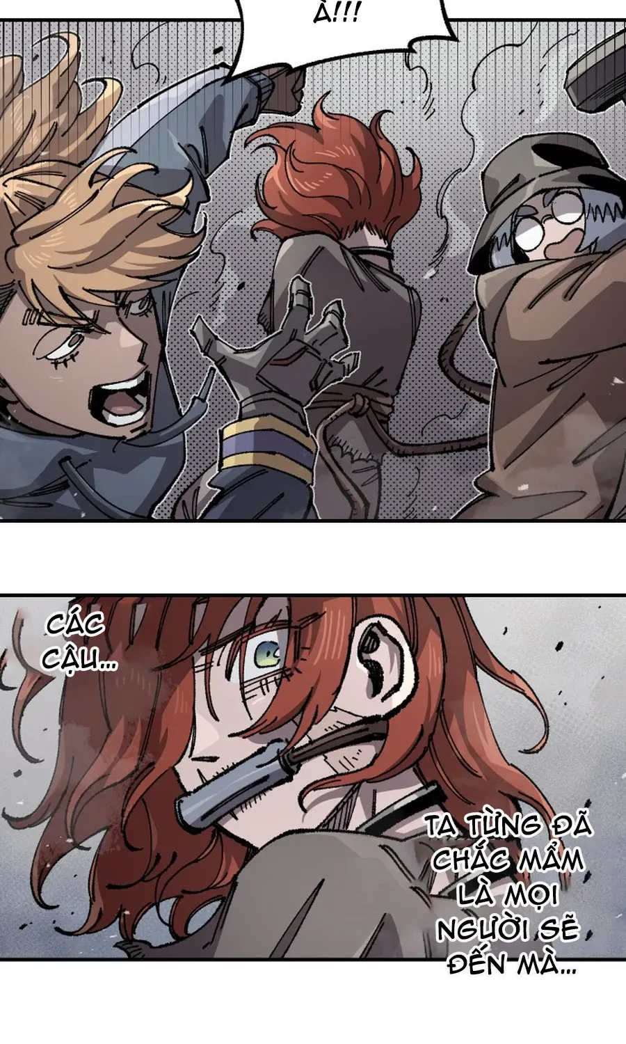 Sắp Xuất Ngũ Thì Isekai [Chap 197] — trang 89