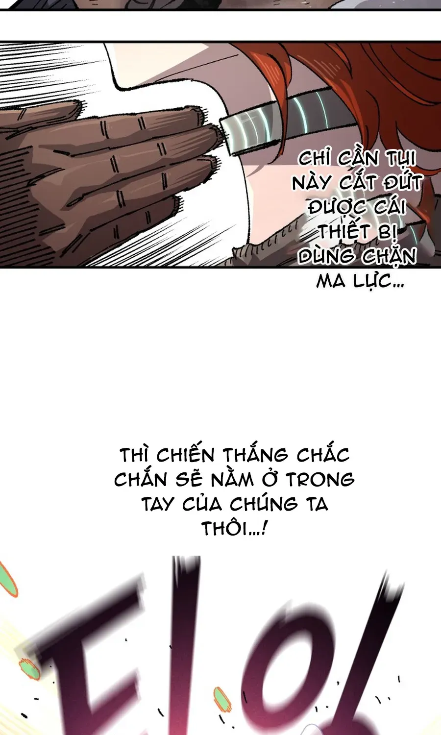 Sắp Xuất Ngũ Thì Isekai [Chap 197] — trang 91