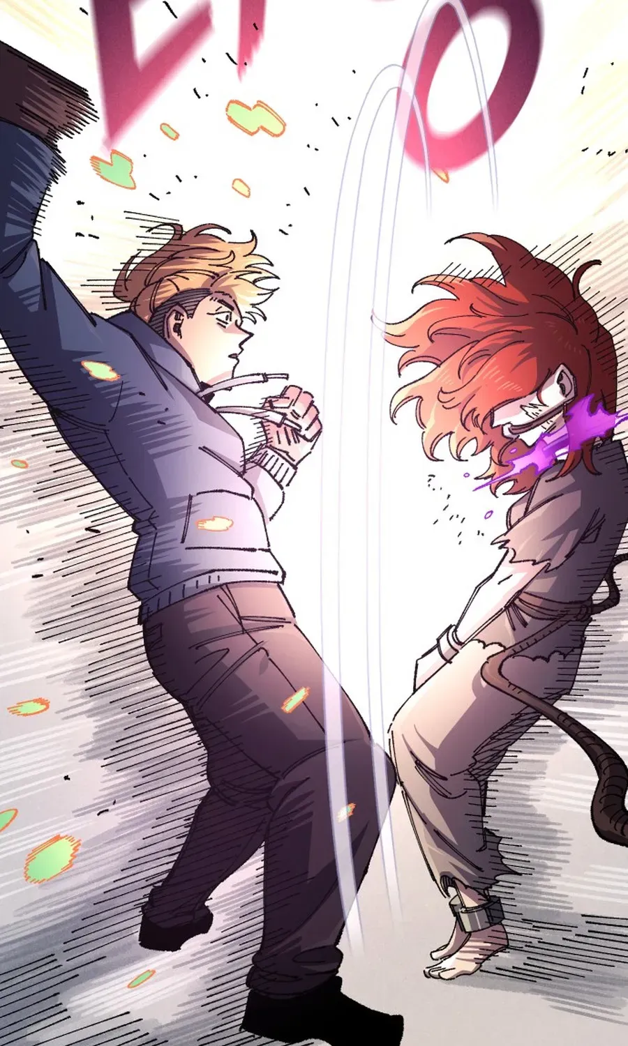 Sắp Xuất Ngũ Thì Isekai [Chap 197] — trang 92