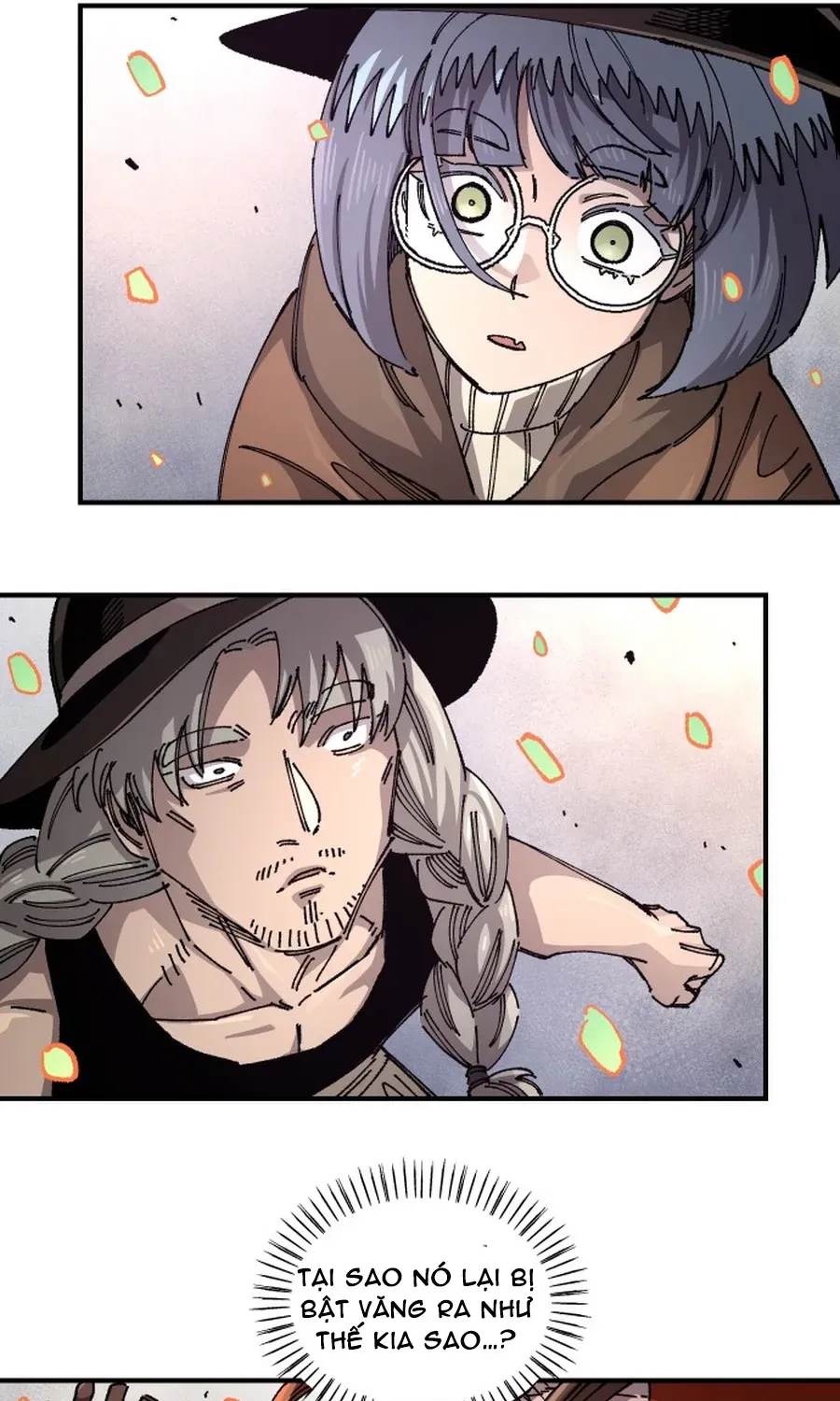 Sắp Xuất Ngũ Thì Isekai [Chap 197] — trang 94