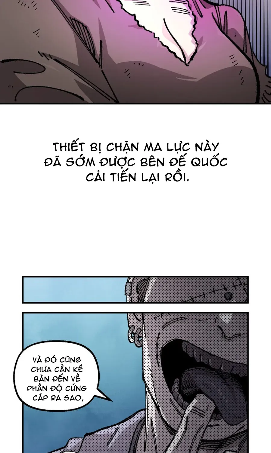 Sắp Xuất Ngũ Thì Isekai [Chap 197] — trang 97