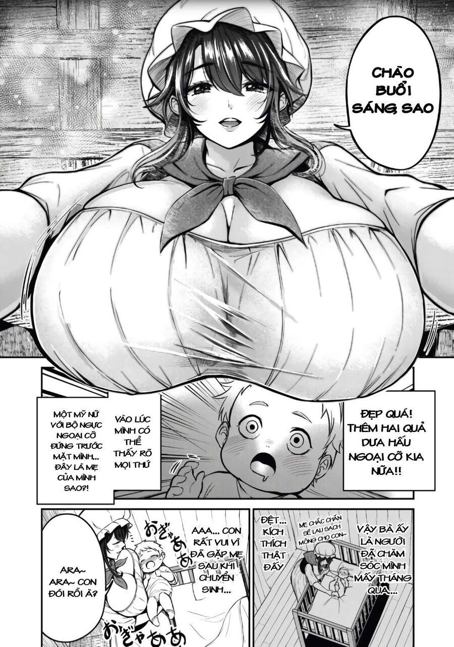Trang 12 - Isekai Koushoku Musou Roku ~Isekai Tensei No Chie To Chikara O, Tada Hitasura ✕✕✕✕ Suru Tame Ni Tsukau~