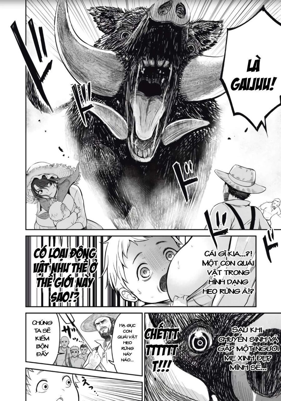 Trang 16 - Isekai Koushoku Musou Roku ~Isekai Tensei No Chie To Chikara O, Tada Hitasura ✕✕✕✕ Suru Tame Ni Tsukau~