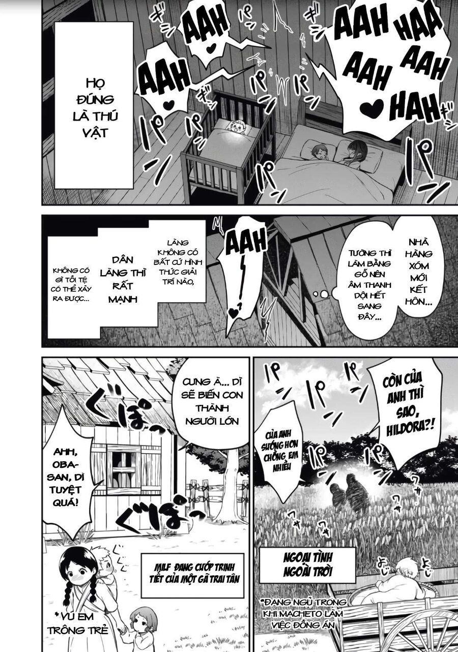 Trang 18 - Isekai Koushoku Musou Roku ~Isekai Tensei No Chie To Chikara O, Tada Hitasura ✕✕✕✕ Suru Tame Ni Tsukau~