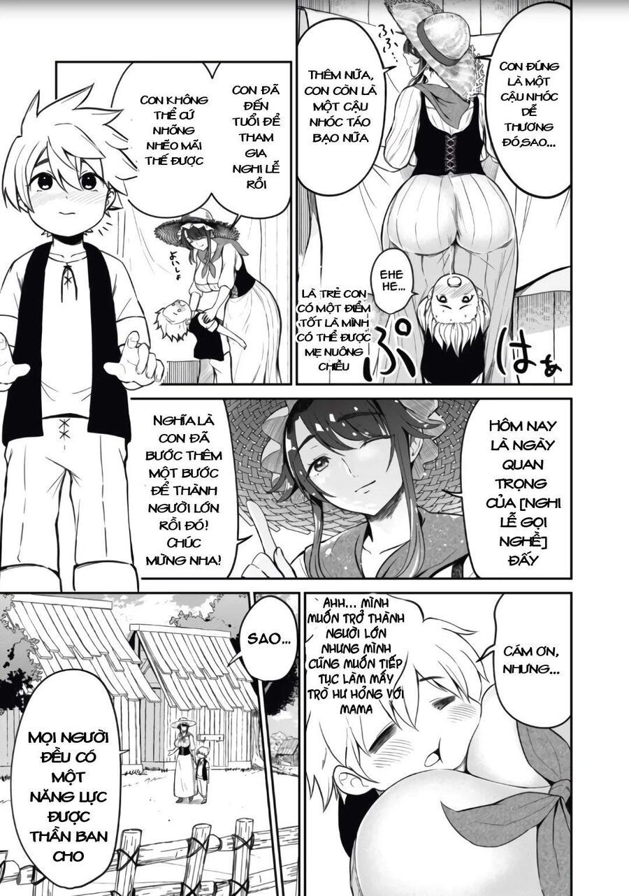 Trang 21 - Isekai Koushoku Musou Roku ~Isekai Tensei No Chie To Chikara O, Tada Hitasura ✕✕✕✕ Suru Tame Ni Tsukau~