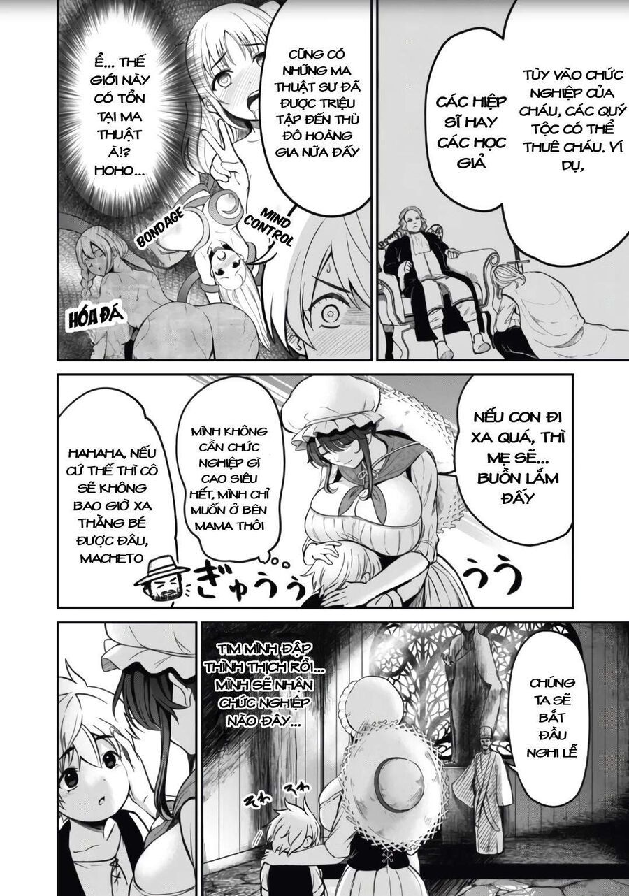 Trang 24 - Isekai Koushoku Musou Roku ~Isekai Tensei No Chie To Chikara O, Tada Hitasura ✕✕✕✕ Suru Tame Ni Tsukau~