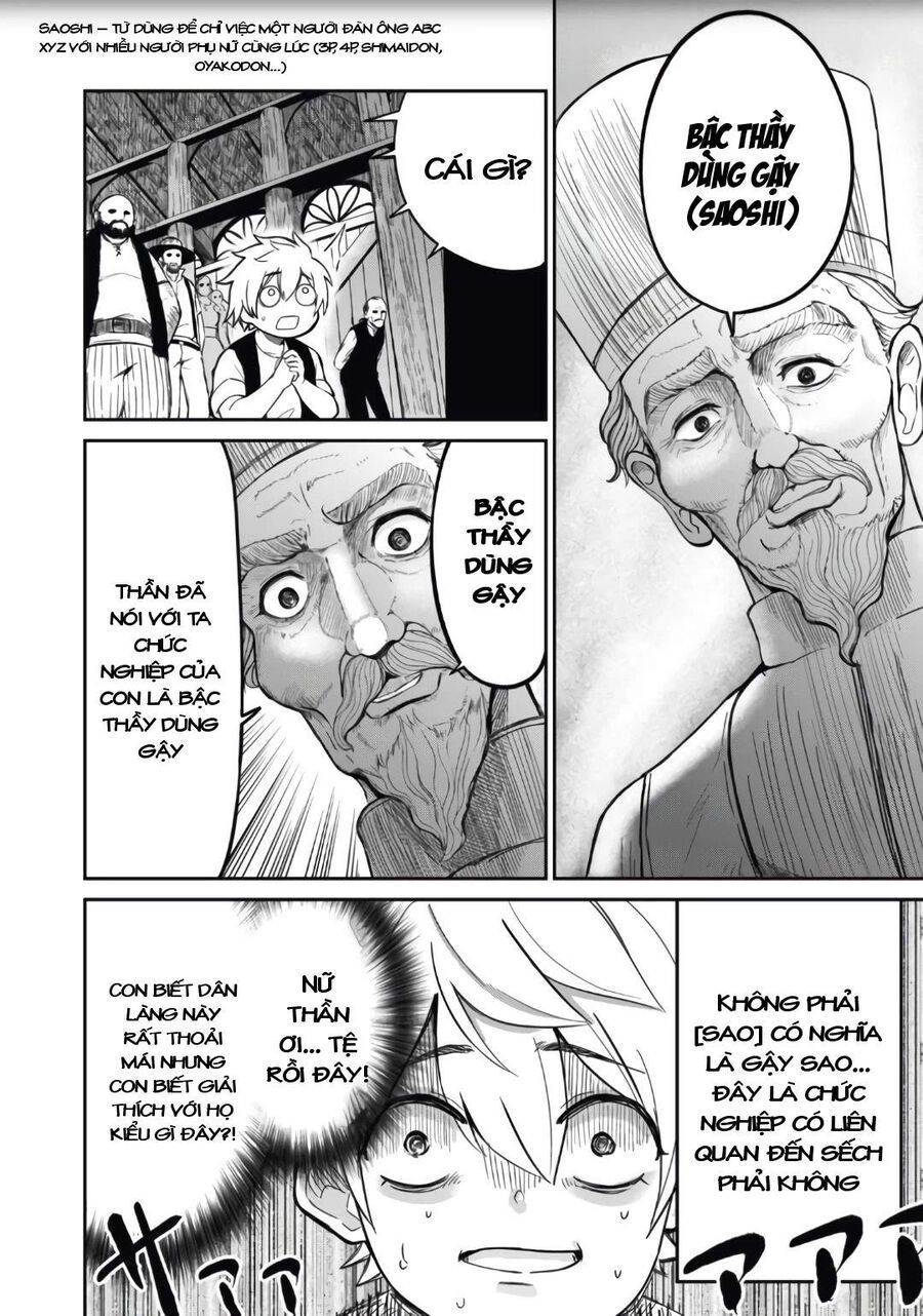 Trang 26 - Isekai Koushoku Musou Roku ~Isekai Tensei No Chie To Chikara O, Tada Hitasura ✕✕✕✕ Suru Tame Ni Tsukau~