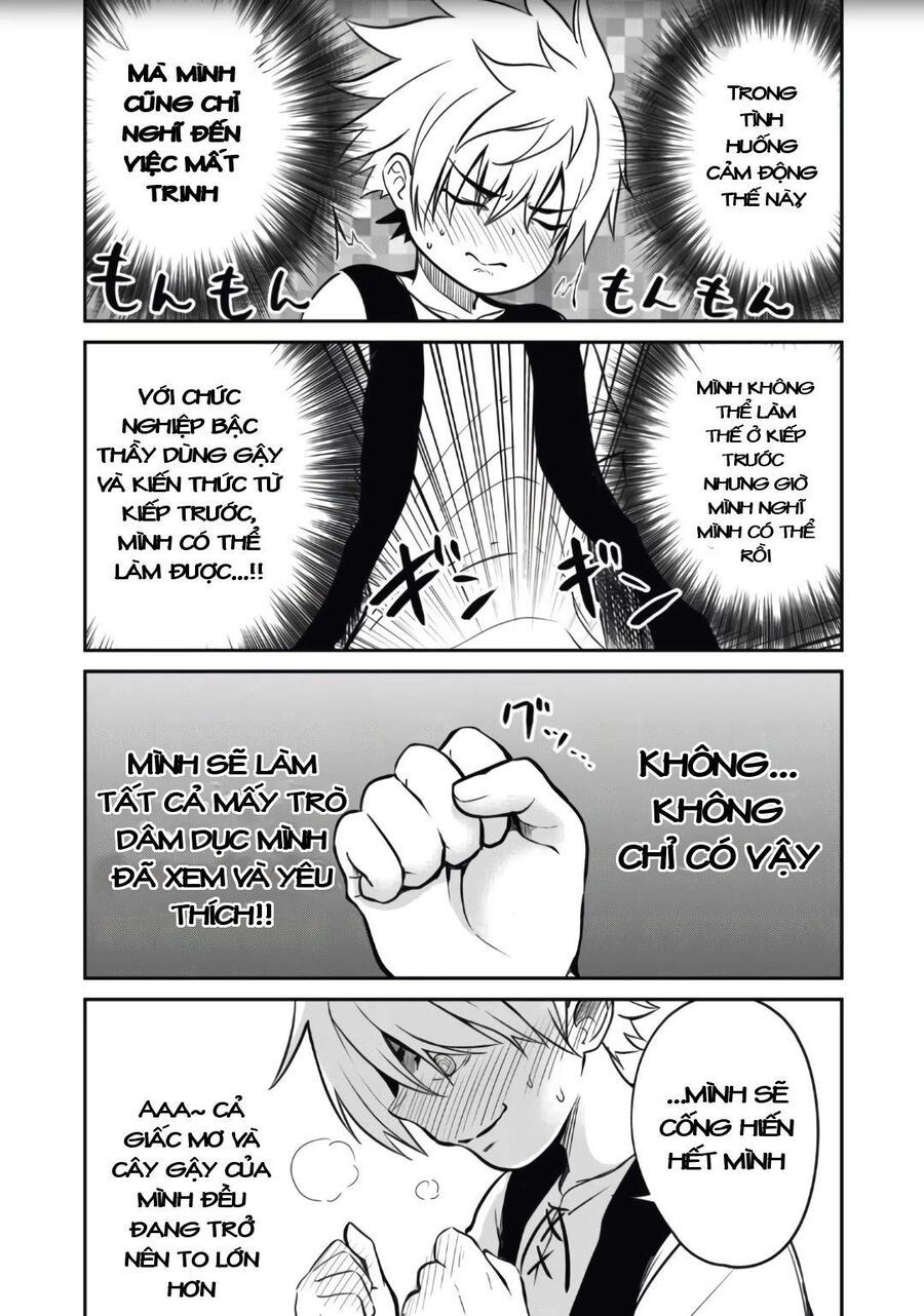 Trang 30 - Isekai Koushoku Musou Roku ~Isekai Tensei No Chie To Chikara O, Tada Hitasura ✕✕✕✕ Suru Tame Ni Tsukau~