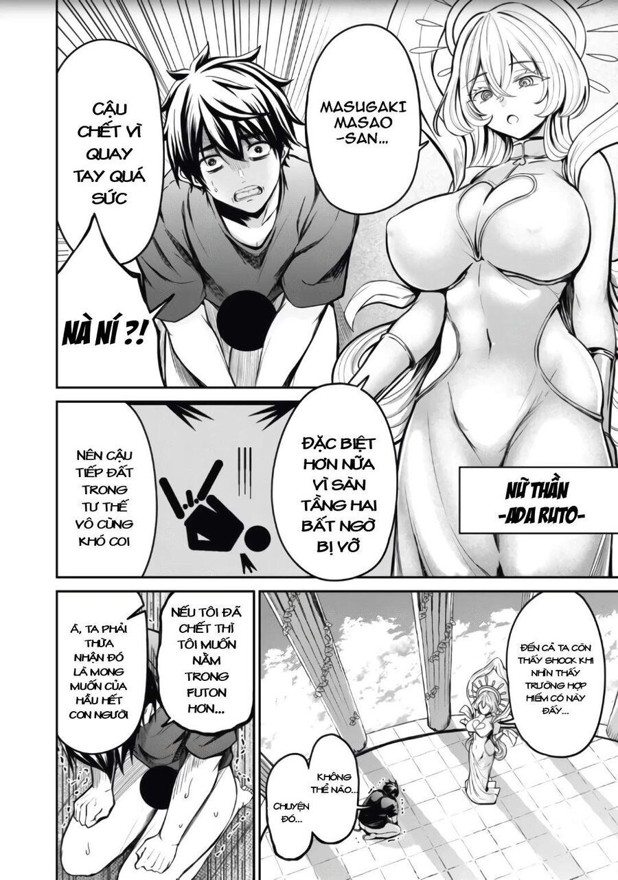 Trang 4 - Isekai Koushoku Musou Roku ~Isekai Tensei No Chie To Chikara O, Tada Hitasura ✕✕✕✕ Suru Tame Ni Tsukau~
