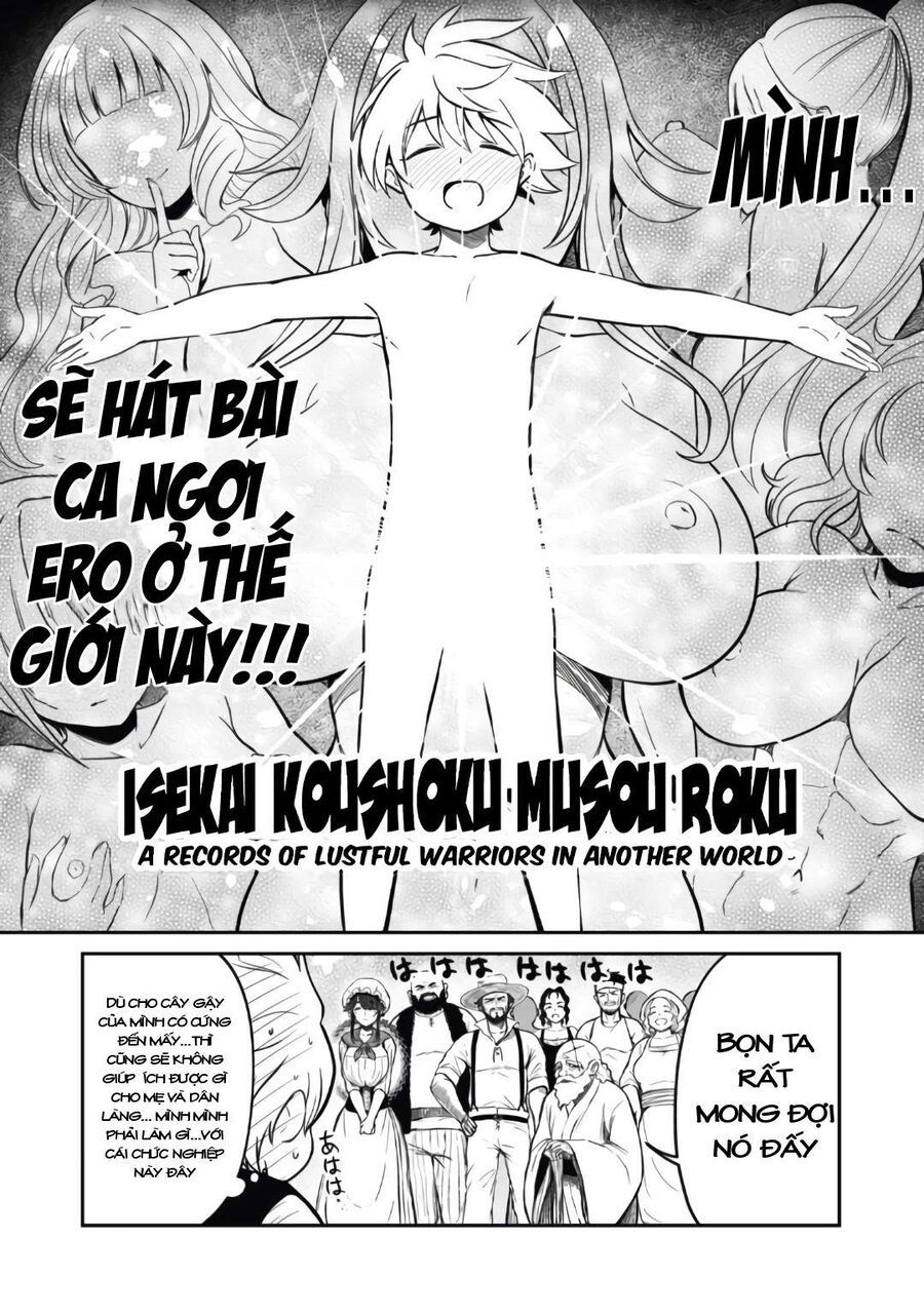 Trang 31 - Isekai Koushoku Musou Roku ~Isekai Tensei No Chie To Chikara O, Tada Hitasura ✕✕✕✕ Suru Tame Ni Tsukau~