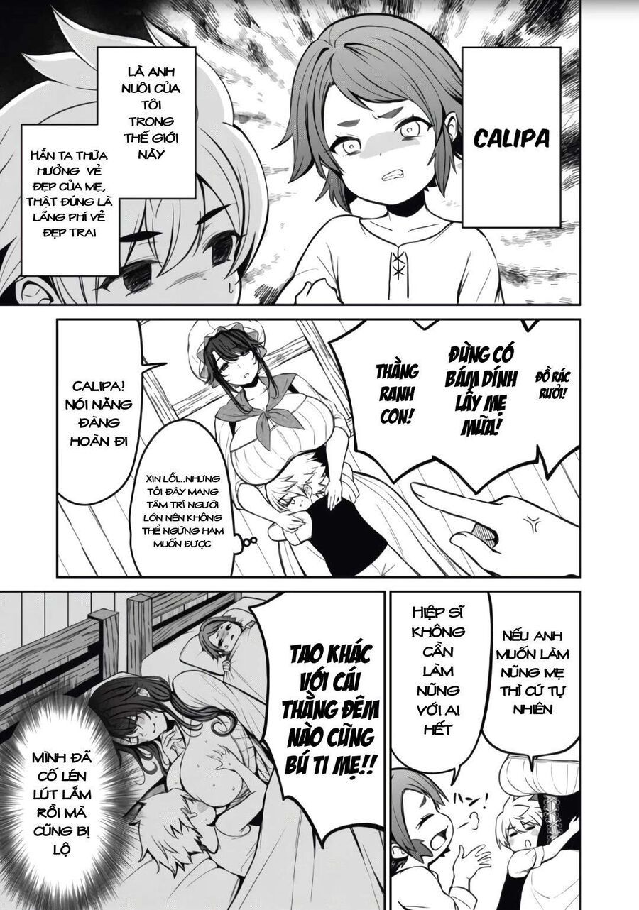 Trang 33 - Isekai Koushoku Musou Roku ~Isekai Tensei No Chie To Chikara O, Tada Hitasura ✕✕✕✕ Suru Tame Ni Tsukau~