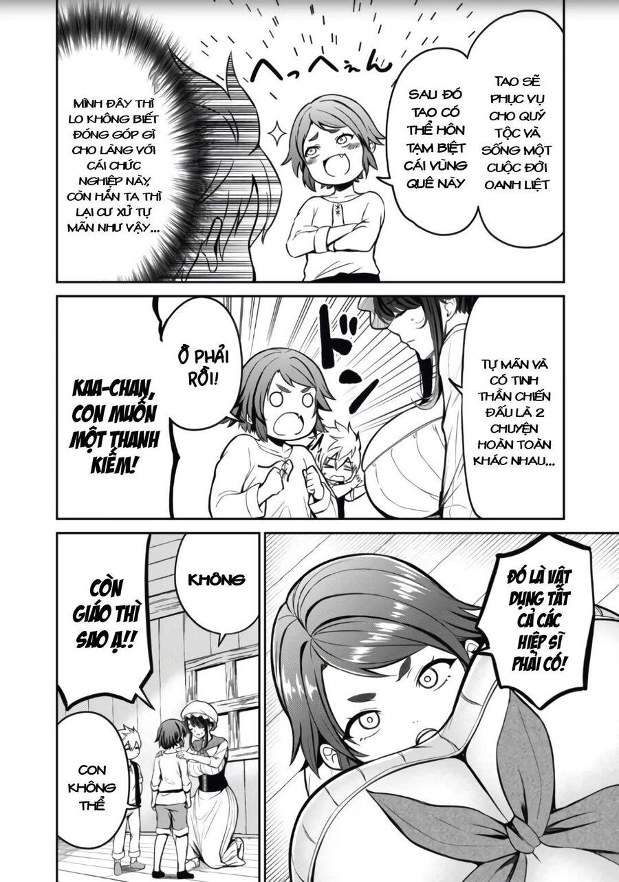 Trang 34 - Isekai Koushoku Musou Roku ~Isekai Tensei No Chie To Chikara O, Tada Hitasura ✕✕✕✕ Suru Tame Ni Tsukau~