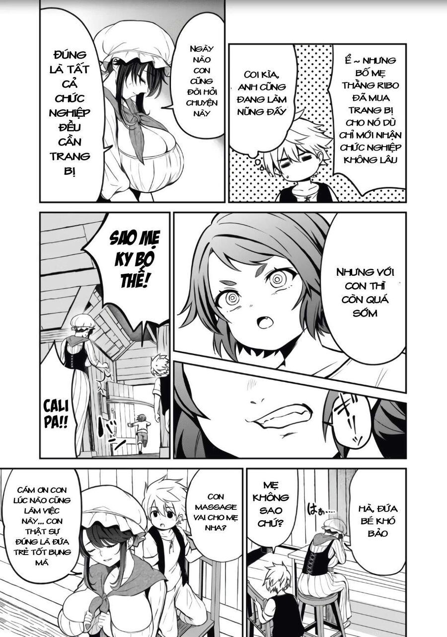 Trang 35 - Isekai Koushoku Musou Roku ~Isekai Tensei No Chie To Chikara O, Tada Hitasura ✕✕✕✕ Suru Tame Ni Tsukau~
