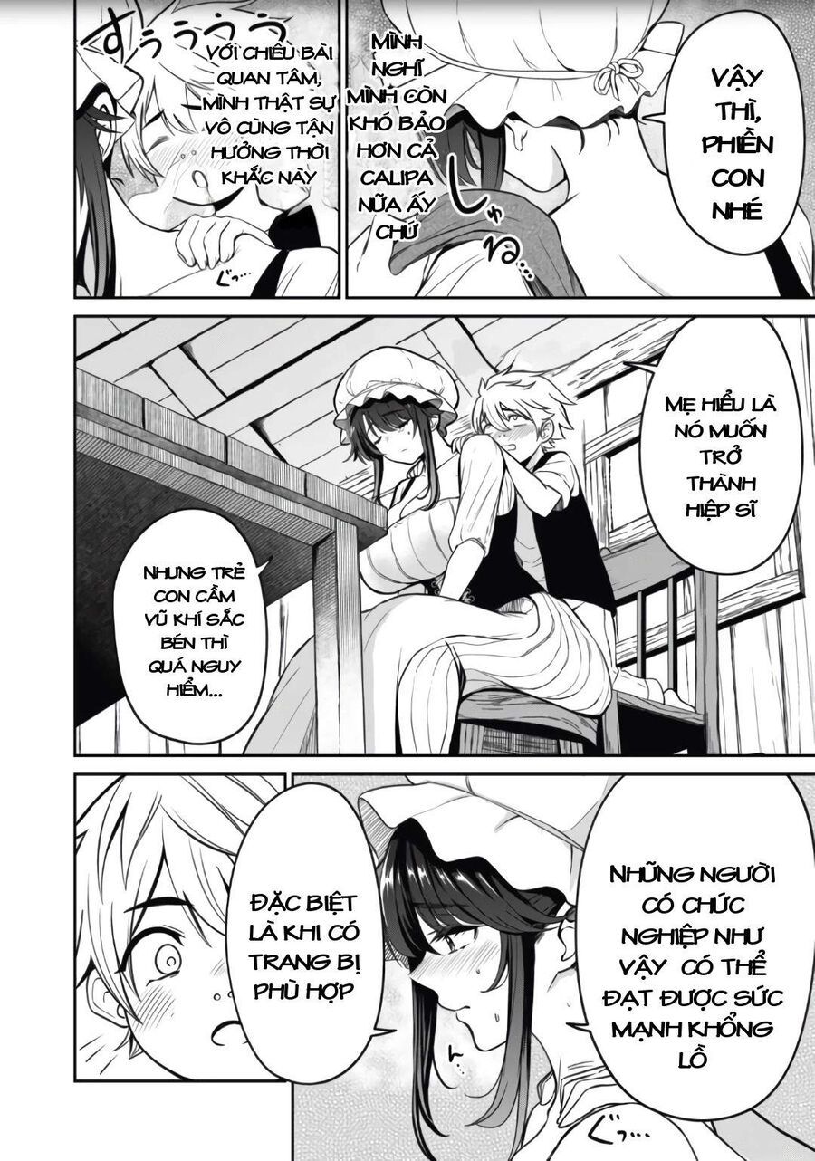 Trang 36 - Isekai Koushoku Musou Roku ~Isekai Tensei No Chie To Chikara O, Tada Hitasura ✕✕✕✕ Suru Tame Ni Tsukau~