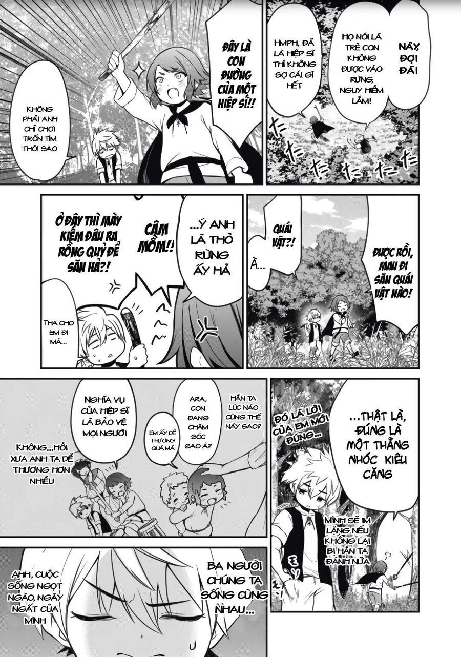 Trang 45 - Isekai Koushoku Musou Roku ~Isekai Tensei No Chie To Chikara O, Tada Hitasura ✕✕✕✕ Suru Tame Ni Tsukau~