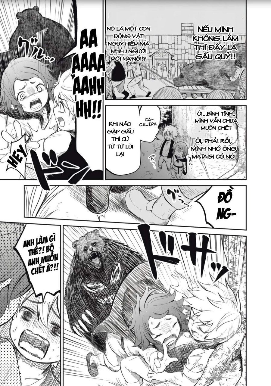 Trang 49 - Isekai Koushoku Musou Roku ~Isekai Tensei No Chie To Chikara O, Tada Hitasura ✕✕✕✕ Suru Tame Ni Tsukau~