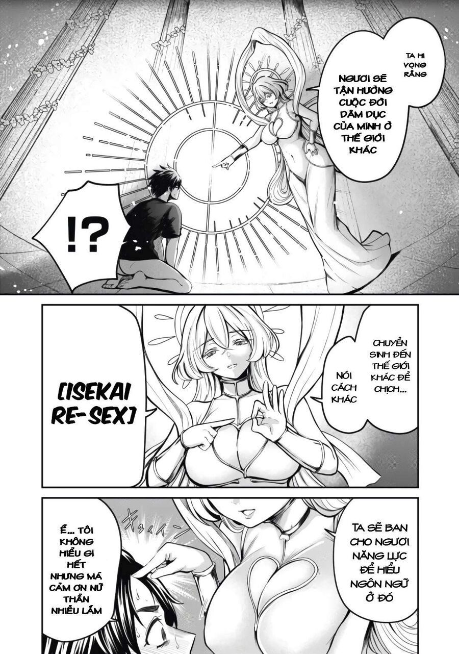 Trang 6 - Isekai Koushoku Musou Roku ~Isekai Tensei No Chie To Chikara O, Tada Hitasura ✕✕✕✕ Suru Tame Ni Tsukau~
