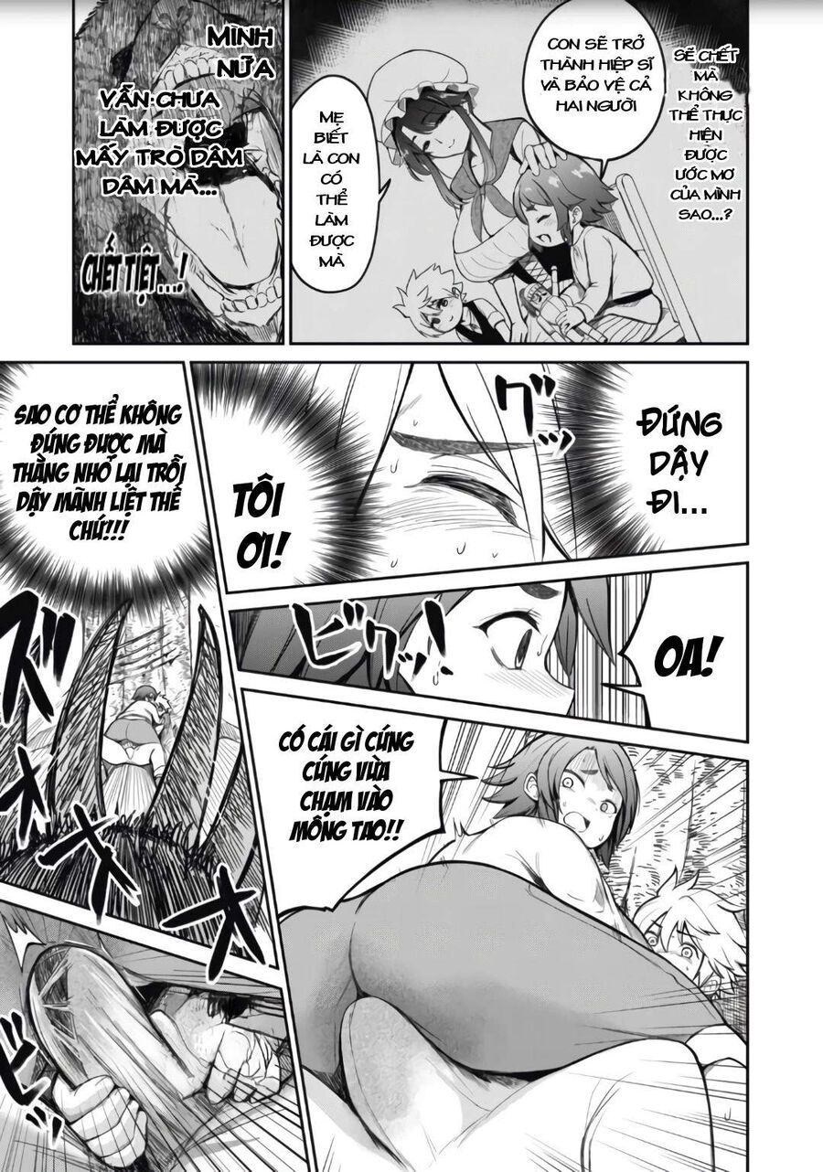 Trang 51 - Isekai Koushoku Musou Roku ~Isekai Tensei No Chie To Chikara O, Tada Hitasura ✕✕✕✕ Suru Tame Ni Tsukau~