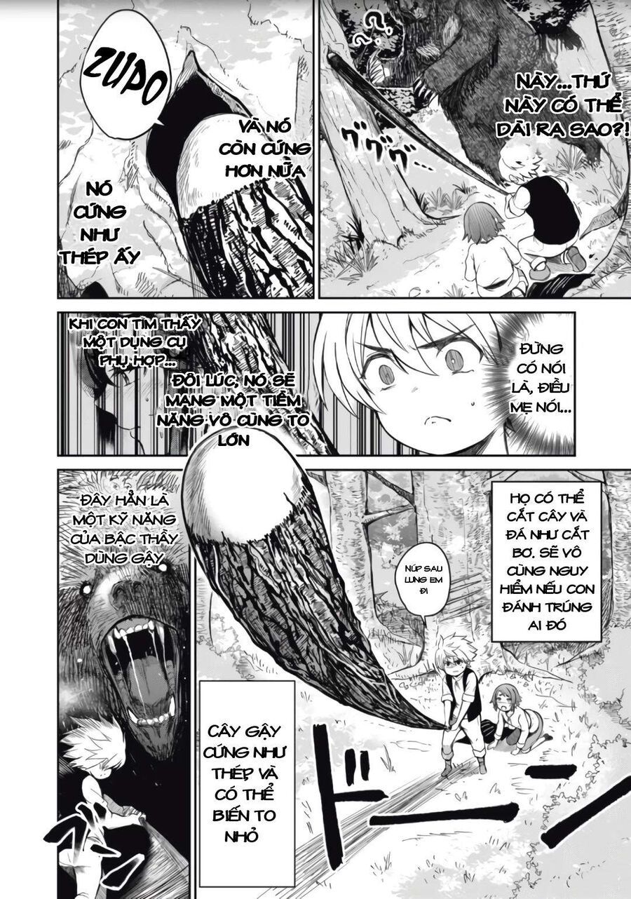 Trang 53 - Isekai Koushoku Musou Roku ~Isekai Tensei No Chie To Chikara O, Tada Hitasura ✕✕✕✕ Suru Tame Ni Tsukau~