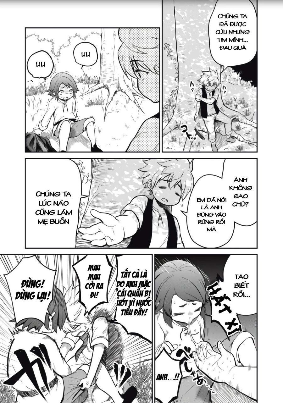 Trang 56 - Isekai Koushoku Musou Roku ~Isekai Tensei No Chie To Chikara O, Tada Hitasura ✕✕✕✕ Suru Tame Ni Tsukau~
