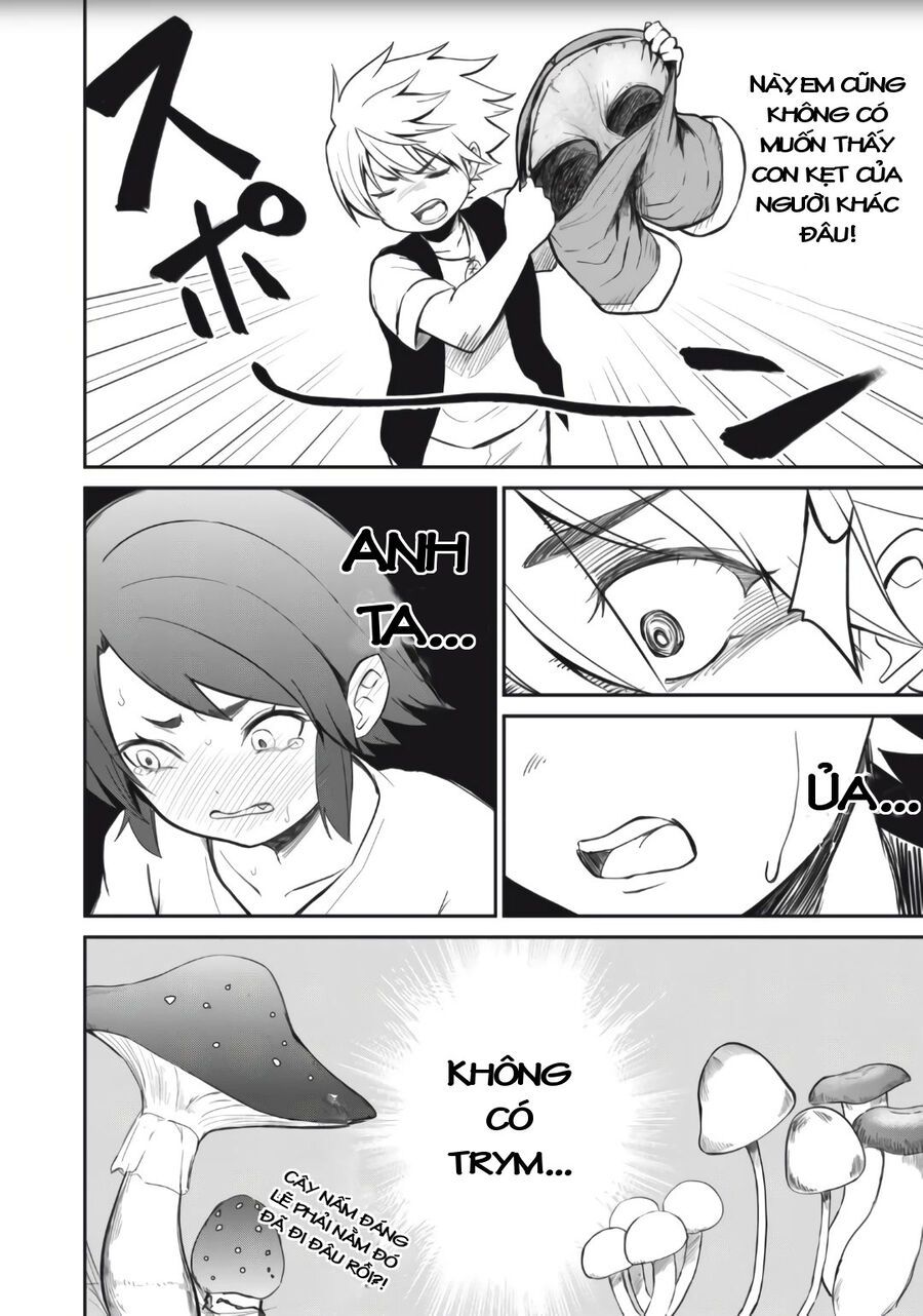Trang 57 - Isekai Koushoku Musou Roku ~Isekai Tensei No Chie To Chikara O, Tada Hitasura ✕✕✕✕ Suru Tame Ni Tsukau~