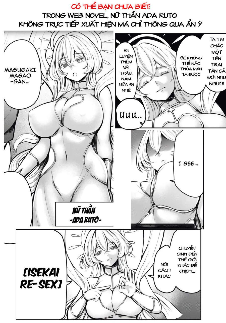 Trang 58 - Isekai Koushoku Musou Roku ~Isekai Tensei No Chie To Chikara O, Tada Hitasura ✕✕✕✕ Suru Tame Ni Tsukau~
