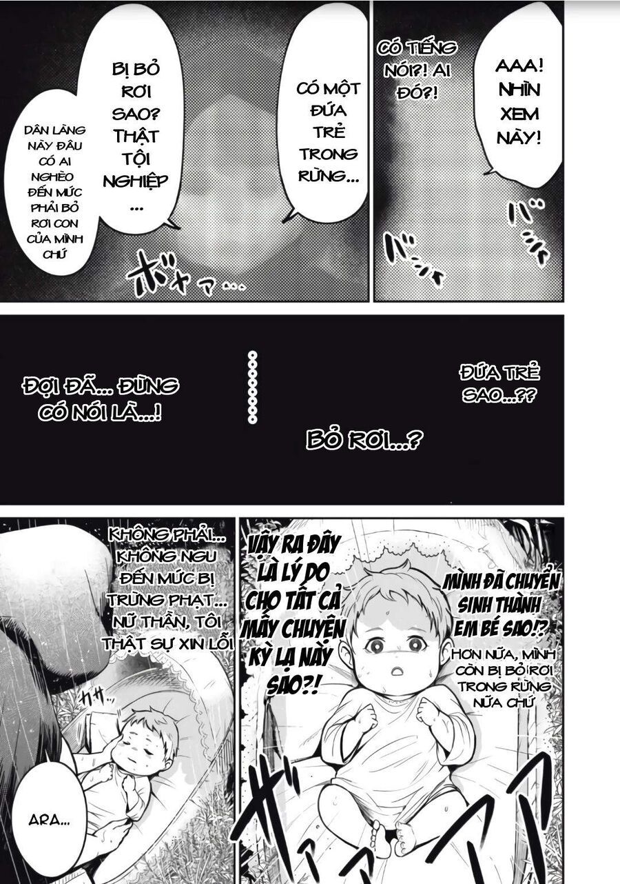 Trang 9 - Isekai Koushoku Musou Roku ~Isekai Tensei No Chie To Chikara O, Tada Hitasura ✕✕✕✕ Suru Tame Ni Tsukau~