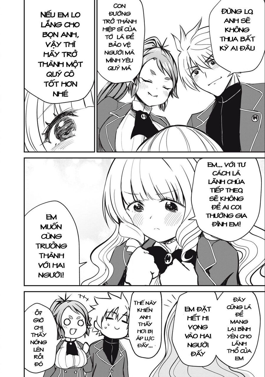 Trang 15 - Isekai Koushoku Musou Roku ~Isekai Tensei No Chie To Chikara O, Tada Hitasura ✕✕✕✕ Suru Tame Ni Tsukau~